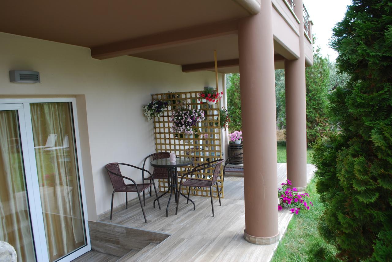 Family House Emerald Limenaria  Exterior photo